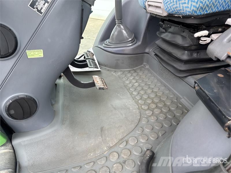 Deutz-Fahr Agrotron 150MK3 Tracteur Agricole 4WD Tractor Traktorid
