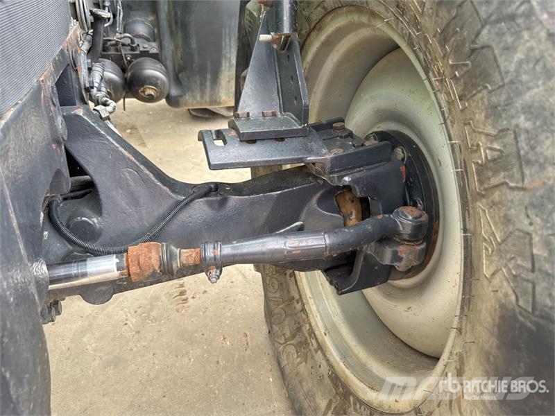 Deutz-Fahr Agrotron 150MK3 Tracteur Agricole 4WD Tractor Traktorid