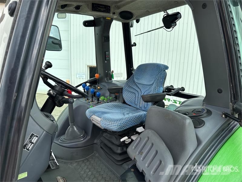 Deutz-Fahr Agrotron 150MK3 Tracteur Agricole 4WD Tractor Traktorid