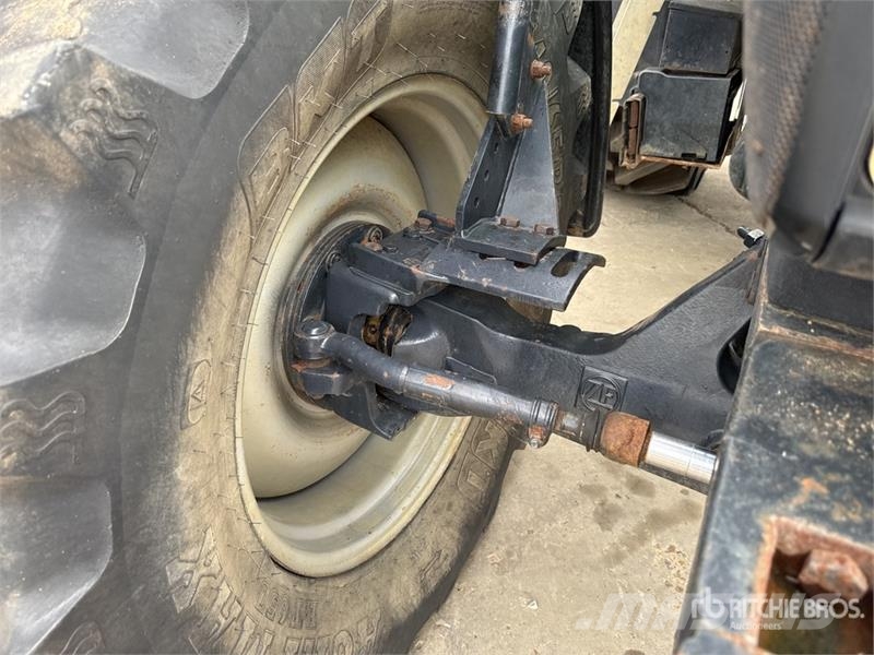 Deutz-Fahr Agrotron 150MK3 Tracteur Agricole 4WD Tractor Traktorid