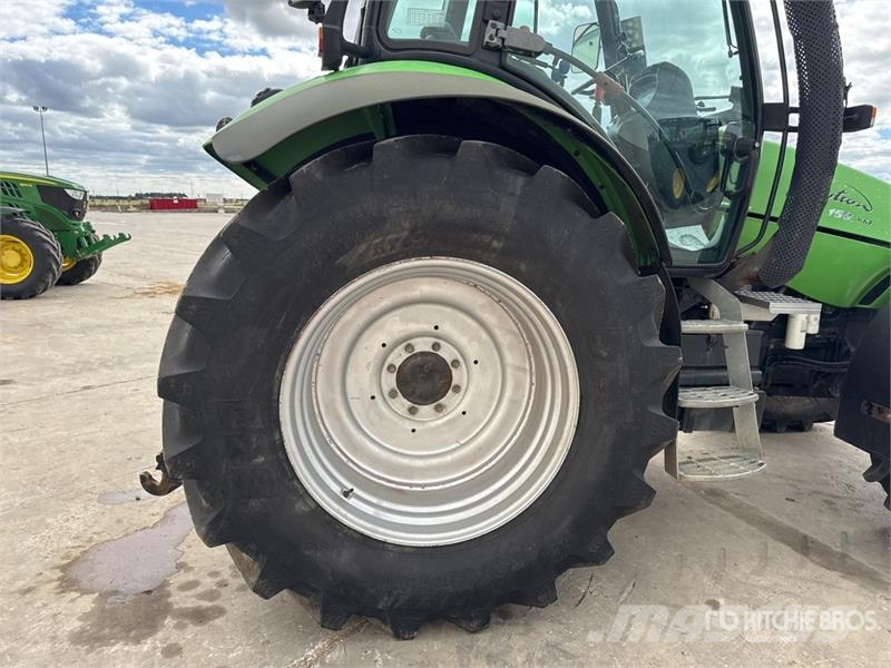 Deutz-Fahr Agrotron 150MK3 Tracteur Agricole 4WD Tractor Traktorid