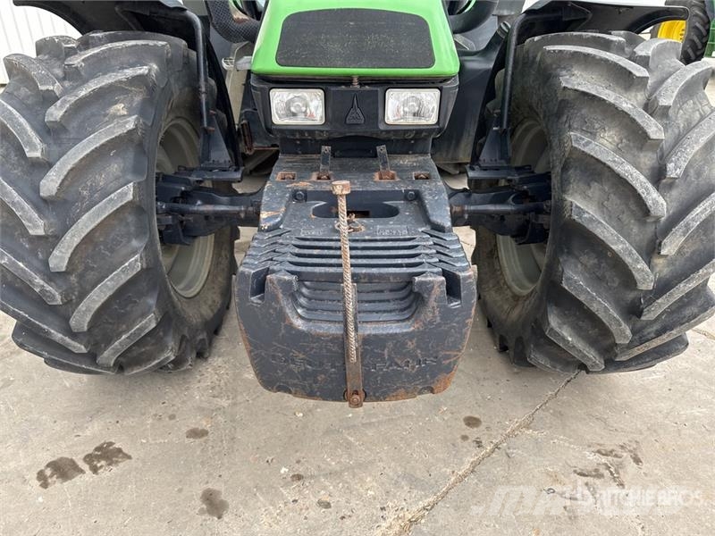 Deutz-Fahr Agrotron 150MK3 Tracteur Agricole 4WD Tractor Traktorid