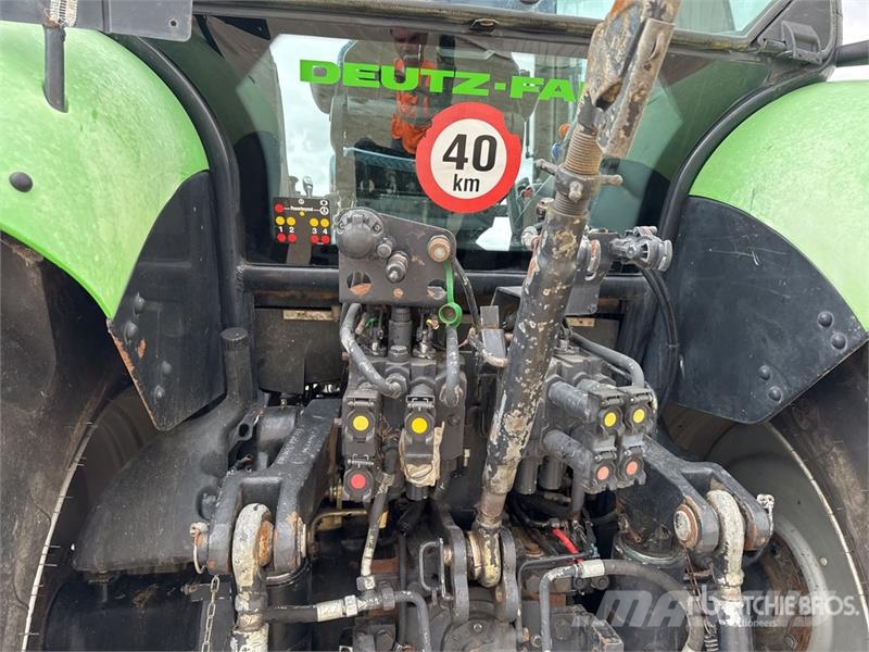 Deutz-Fahr Agrotron 150MK3 Tracteur Agricole 4WD Tractor Traktorid