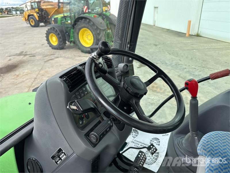 Deutz-Fahr Agrotron 150MK3 Tracteur Agricole 4WD Tractor Traktorid
