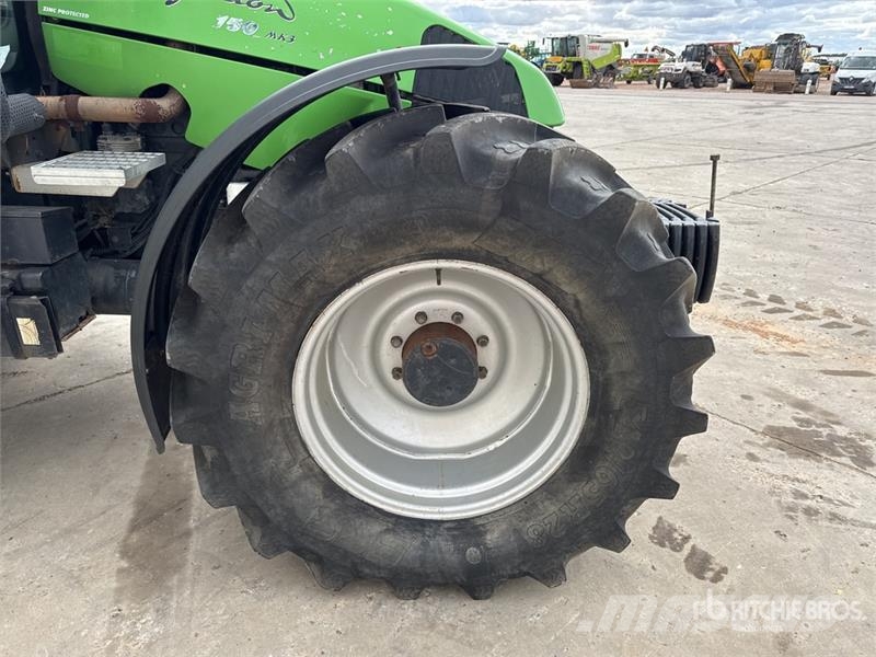 Deutz-Fahr Agrotron 150MK3 Tracteur Agricole 4WD Tractor Traktorid