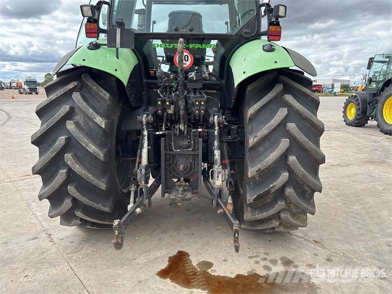 Deutz-Fahr Agrotron 150MK3 Tracteur Agricole 4WD Tractor Traktorid