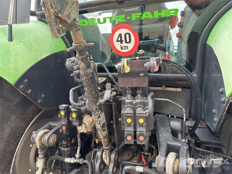 Deutz-Fahr Agrotron 150MK3 Tracteur Agricole 4WD Tractor Traktorid
