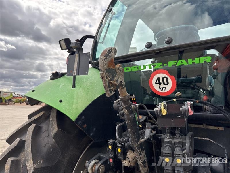 Deutz-Fahr Agrotron 150MK3 Tracteur Agricole 4WD Tractor Traktorid