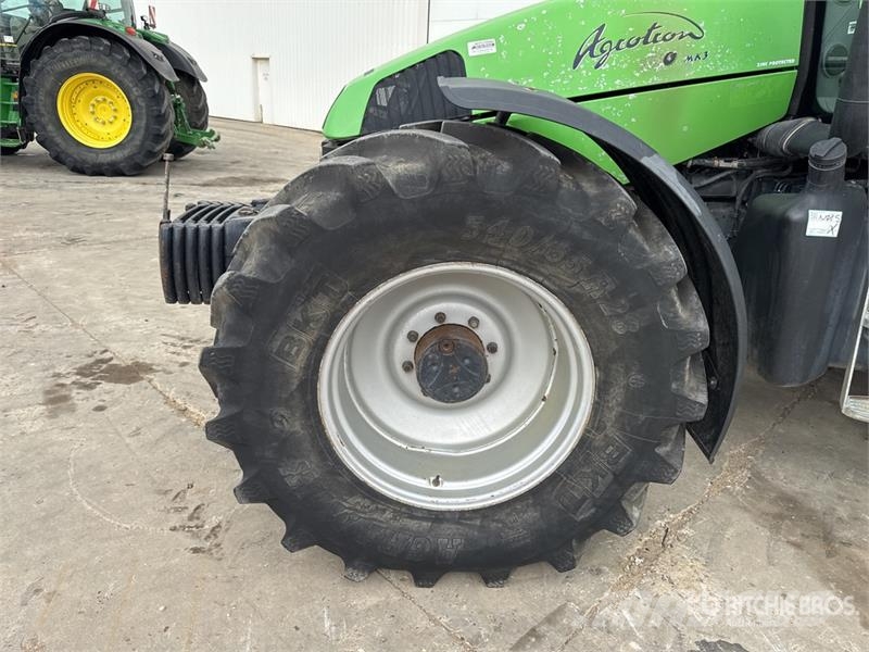 Deutz-Fahr Agrotron 150MK3 Tracteur Agricole 4WD Tractor Traktorid