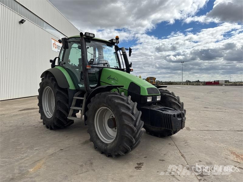 Deutz-Fahr Agrotron 150MK3 Tracteur Agricole 4WD Tractor Traktorid