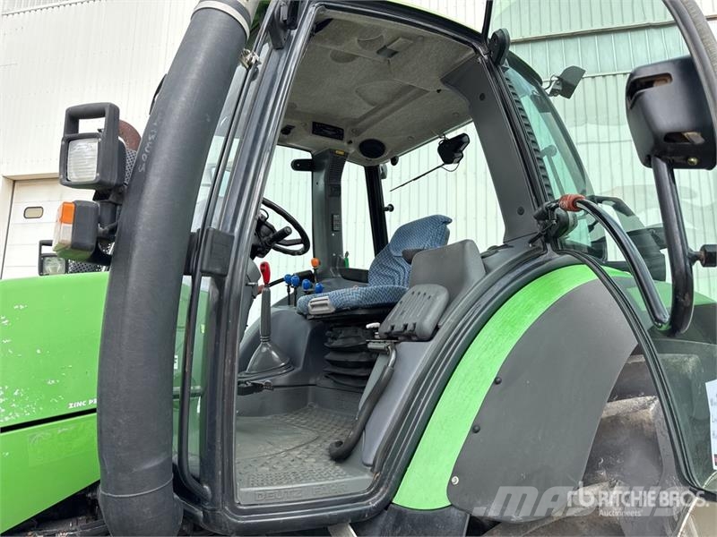 Deutz-Fahr Agrotron 150MK3 Tracteur Agricole 4WD Tractor Traktorid