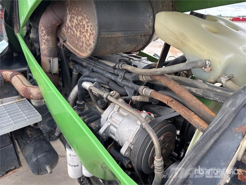 Deutz-Fahr Agrotron 150MK3 Tracteur Agricole 4WD Tractor Traktorid
