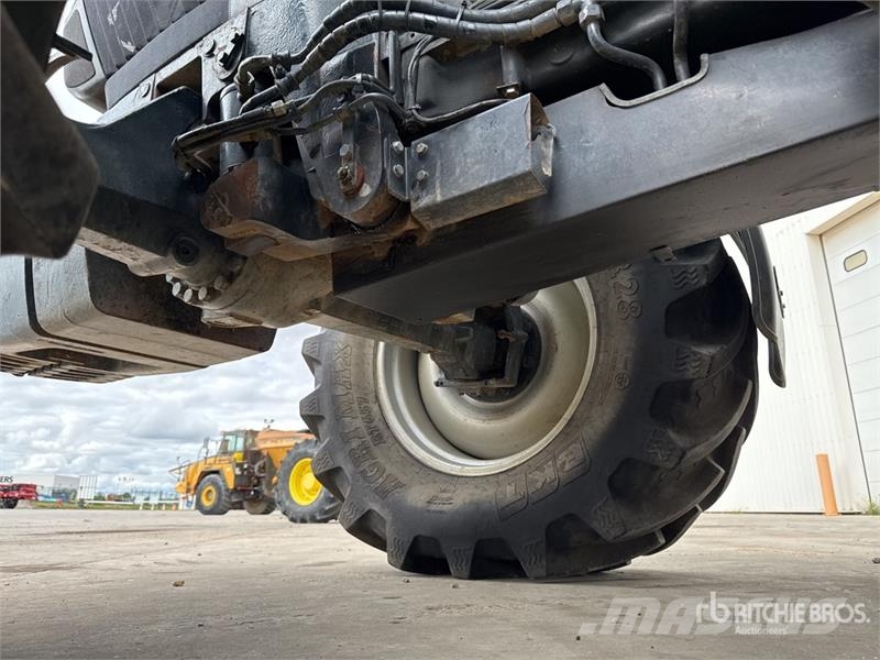 Deutz-Fahr Agrotron 150MK3 Tracteur Agricole 4WD Tractor Traktorid