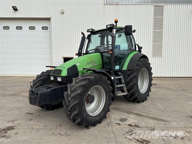 Deutz-Fahr Agrotron 150MK3 Tracteur Agricole 4WD Tractor Traktorid