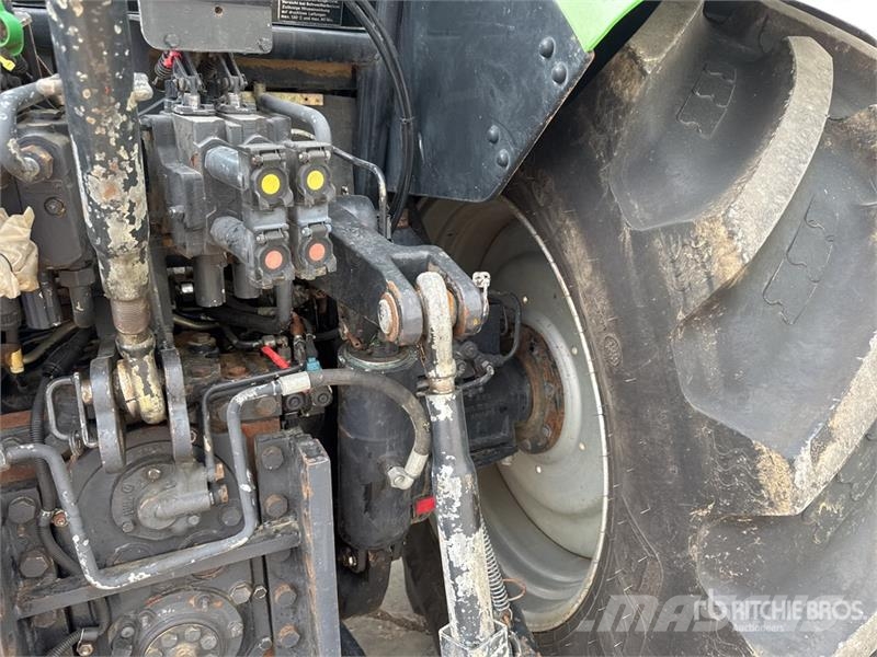 Deutz-Fahr Agrotron 150MK3 Tracteur Agricole 4WD Tractor Traktorid