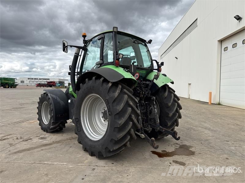 Deutz-Fahr Agrotron 150MK3 Tracteur Agricole 4WD Tractor Traktorid
