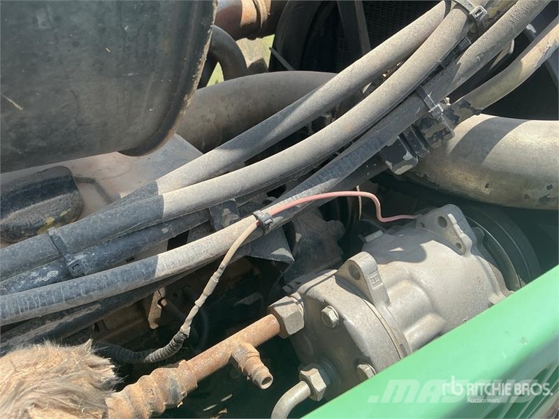 Deutz-Fahr Agrotron 200T 4WD Tractor 拖拉机/农用车