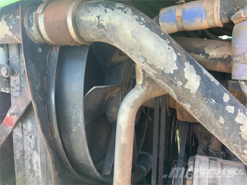 Deutz-Fahr Agrotron 200T 4WD Tractor Tractores