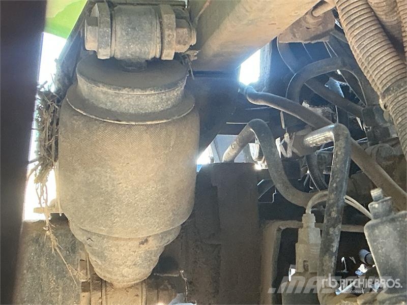 Deutz-Fahr Agrotron 200T 4WD Tractor Tractores