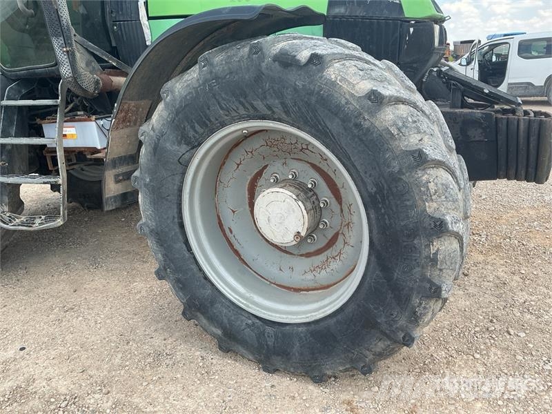 Deutz-Fahr Agrotron 200T 4WD Tractor 拖拉机/农用车