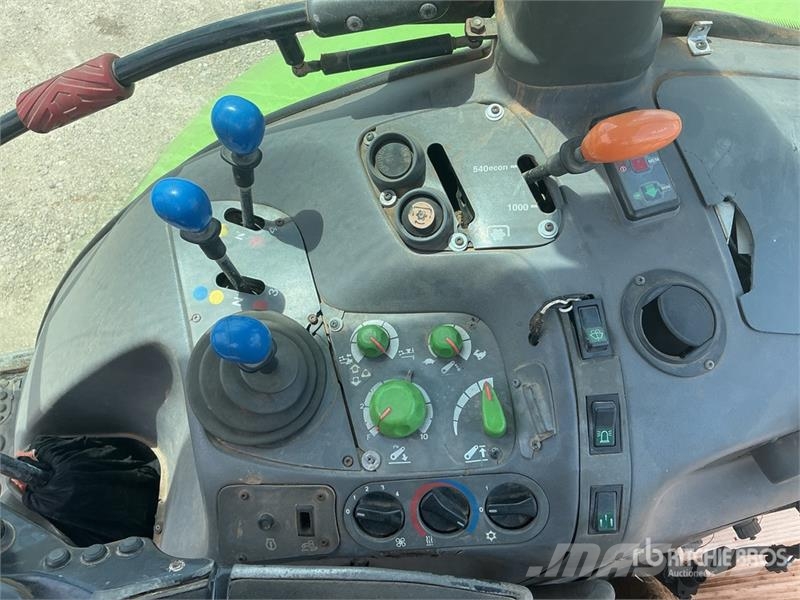 Deutz-Fahr Agrotron 200T 4WD Tractor 拖拉机/农用车