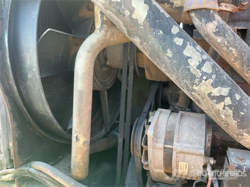 Deutz-Fahr Agrotron 200T 4WD Tractor Tractores