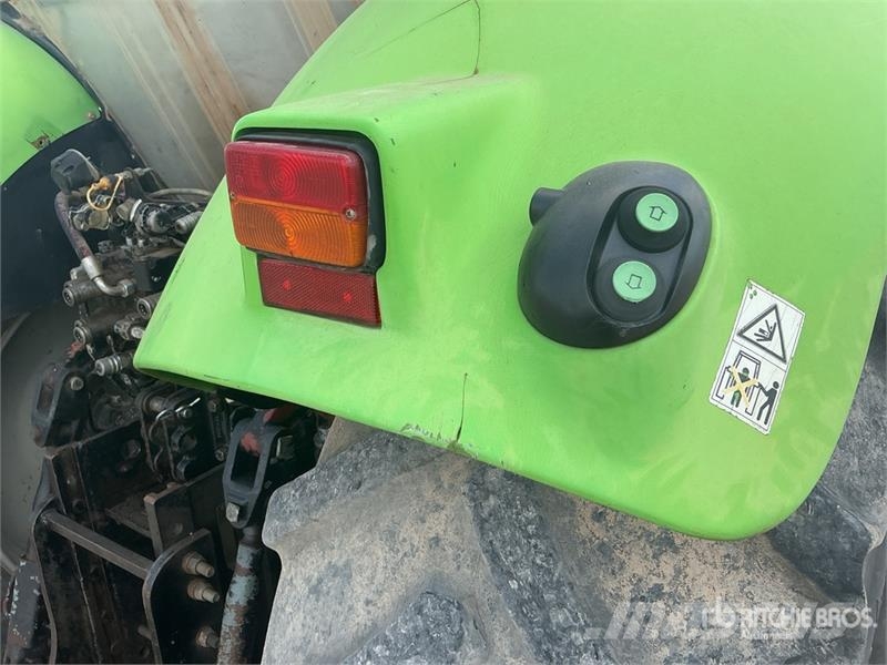 Deutz-Fahr Agrotron 200T 4WD Tractor 拖拉机/农用车