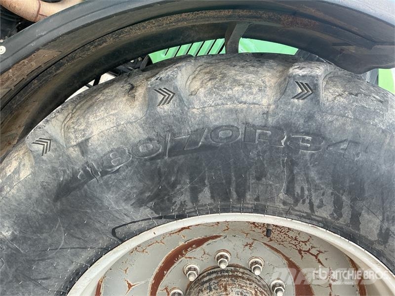 Deutz-Fahr Agrotron 200T 4WD Tractor 拖拉机/农用车