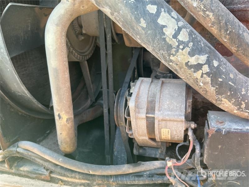 Deutz-Fahr Agrotron 200T 4WD Tractor Tractores