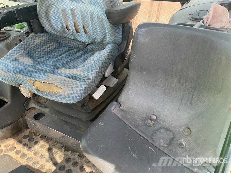 Deutz-Fahr Agrotron 200T 4WD Tractor 拖拉机/农用车