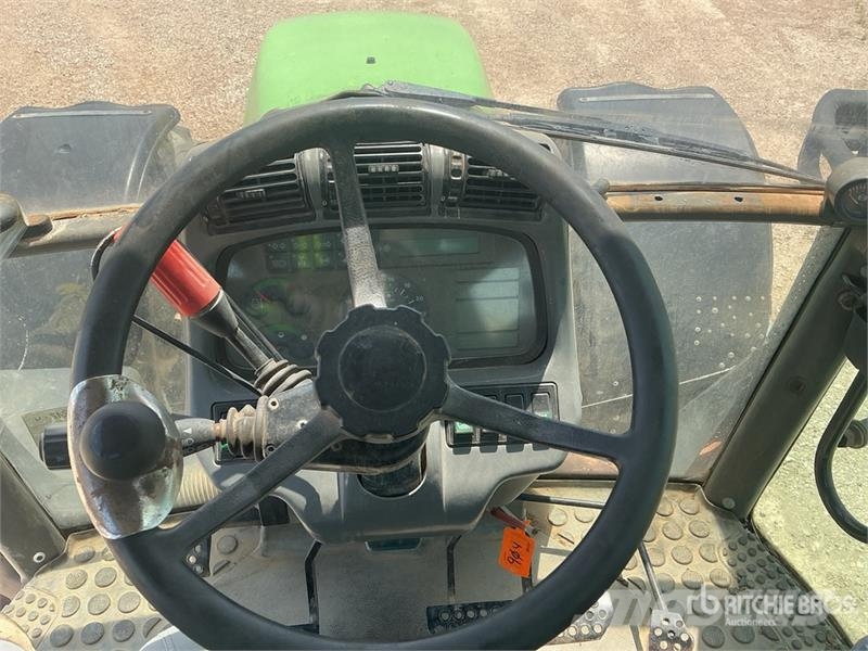 Deutz-Fahr Agrotron 200T 4WD Tractor 拖拉机/农用车