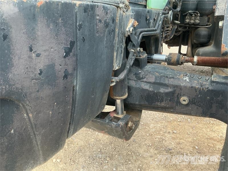 Deutz-Fahr Agrotron 200T 4WD Tractor 拖拉机/农用车