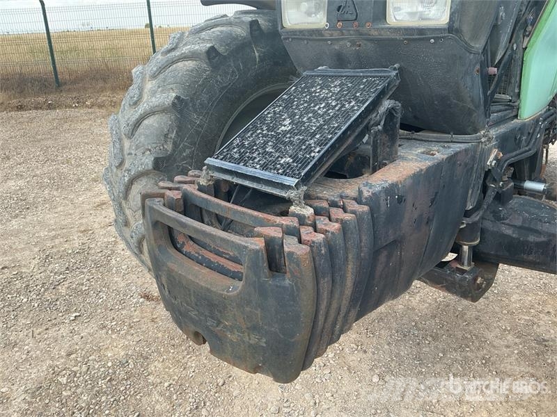 Deutz-Fahr Agrotron 200T 4WD Tractor 拖拉机/农用车