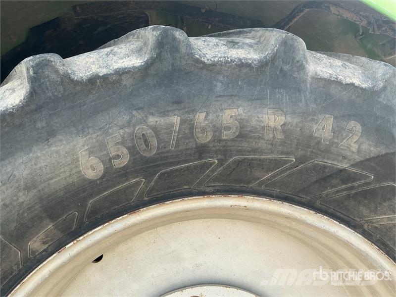 Deutz-Fahr Agrotron 200T 4WD Tractor 拖拉机/农用车