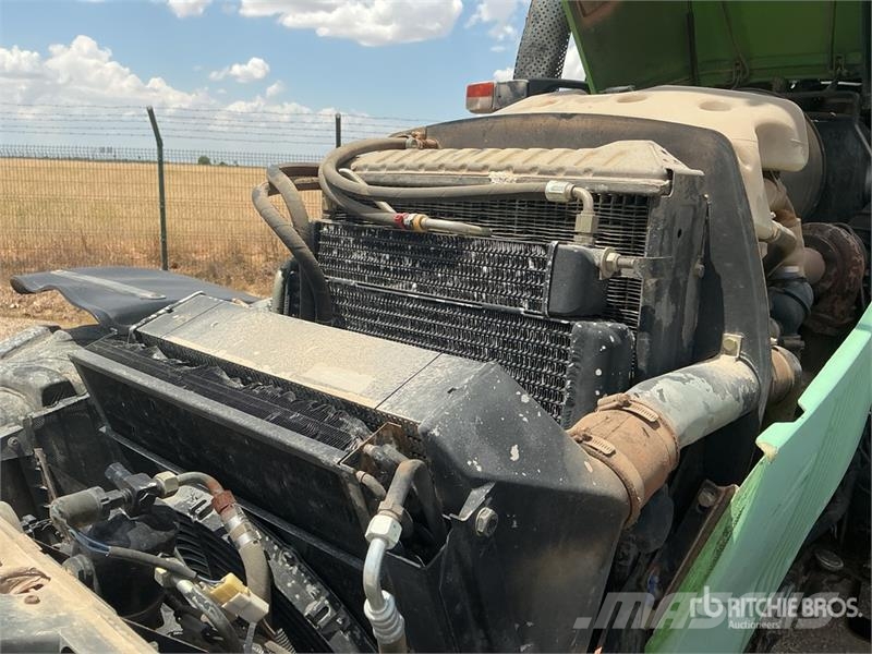 Deutz-Fahr Agrotron 200T 4WD Tractor 拖拉机/农用车