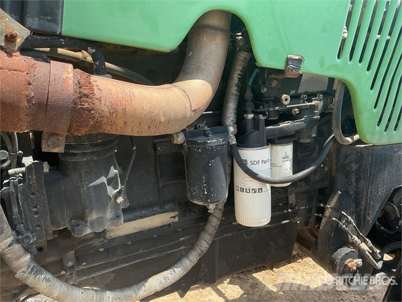 Deutz-Fahr Agrotron 200T 4WD Tractor 拖拉机/农用车