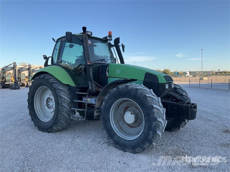 Deutz-Fahr Agrotron 200T 4WD Tractor トラクター
