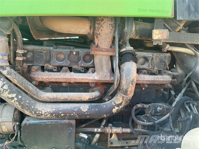 Deutz-Fahr Agrotron 200T 4WD Tractor Tractores