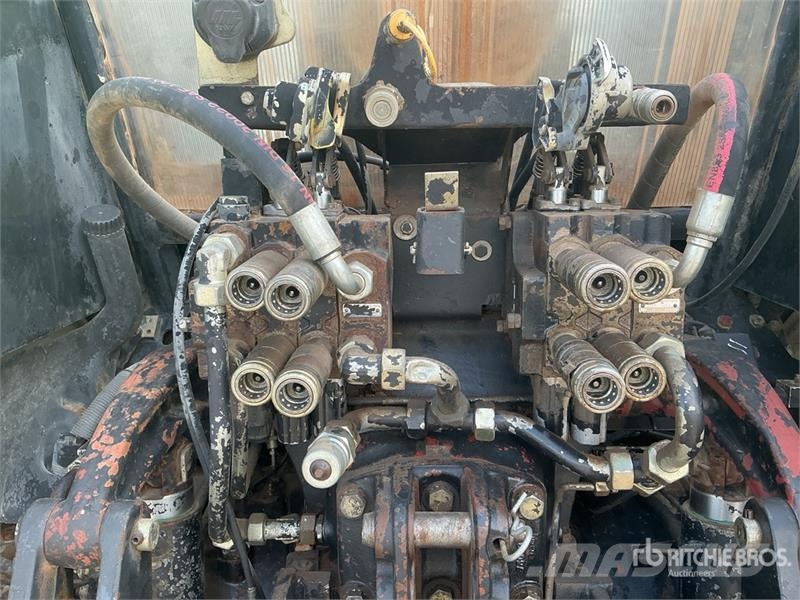 Deutz-Fahr Agrotron 200T 4WD Tractor 拖拉机/农用车