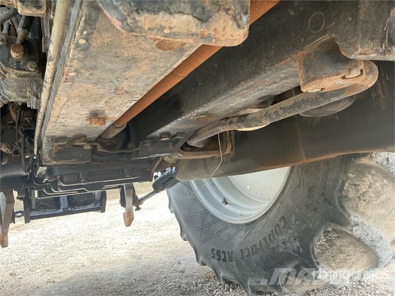 Deutz-Fahr Agrotron 200T 4WD Tractor 拖拉机/农用车