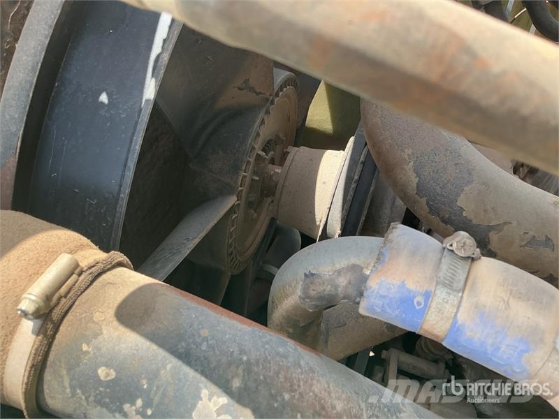 Deutz-Fahr Agrotron 200T 4WD Tractor 拖拉机/农用车