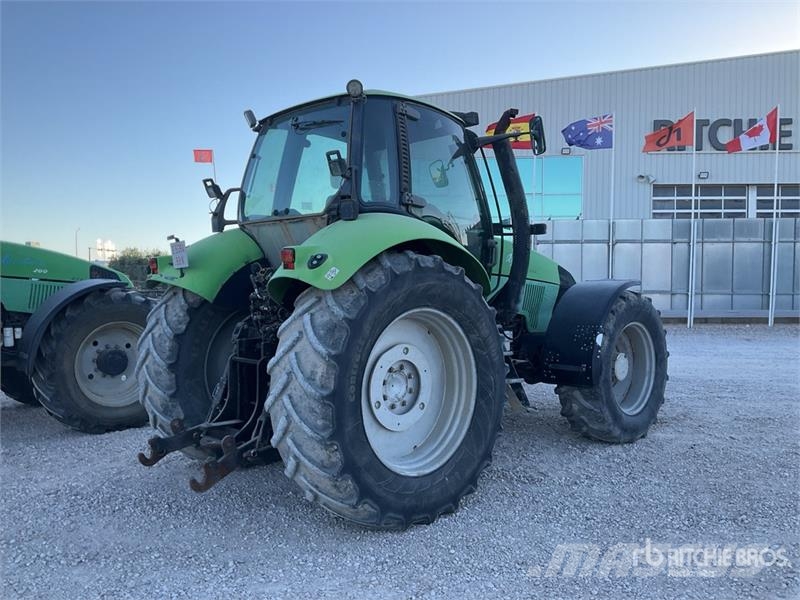 Deutz-Fahr Agrotron 200T 4WD Tractor トラクター