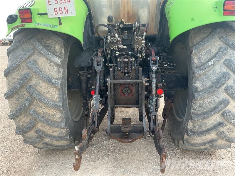 Deutz-Fahr Agrotron 200T 4WD Tractor 拖拉机/农用车