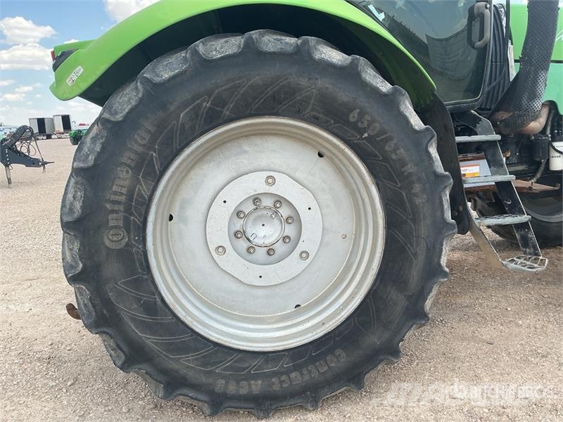 Deutz-Fahr Agrotron 200T 4WD Tractor 拖拉机/农用车