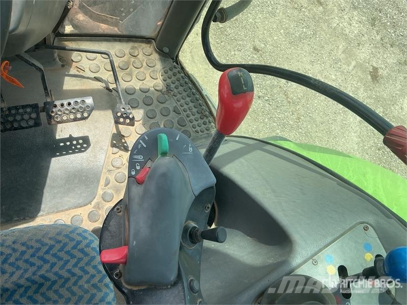 Deutz-Fahr Agrotron 200T 4WD Tractor 拖拉机/农用车