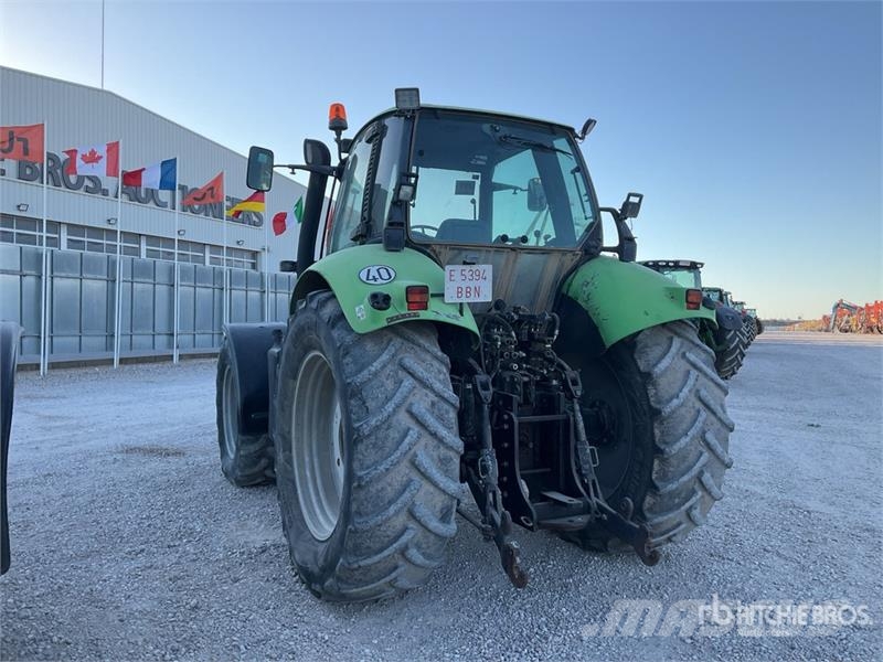 Deutz-Fahr Agrotron 200T 4WD Tractor トラクター
