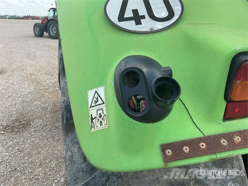 Deutz-Fahr Agrotron 200T 4WD Tractor 拖拉机/农用车