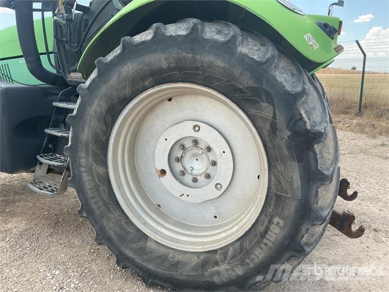Deutz-Fahr Agrotron 200T 4WD Tractor 拖拉机/农用车