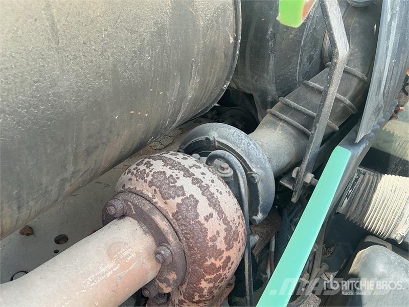 Deutz-Fahr Agrotron 200T 4WD Tractor 拖拉机/农用车