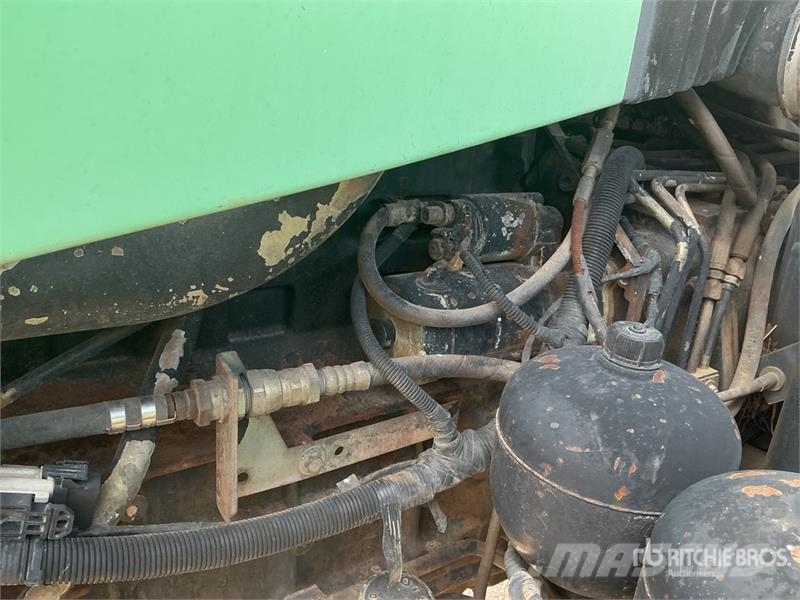 Deutz-Fahr Agrotron 200T 4WD Tractor 拖拉机/农用车